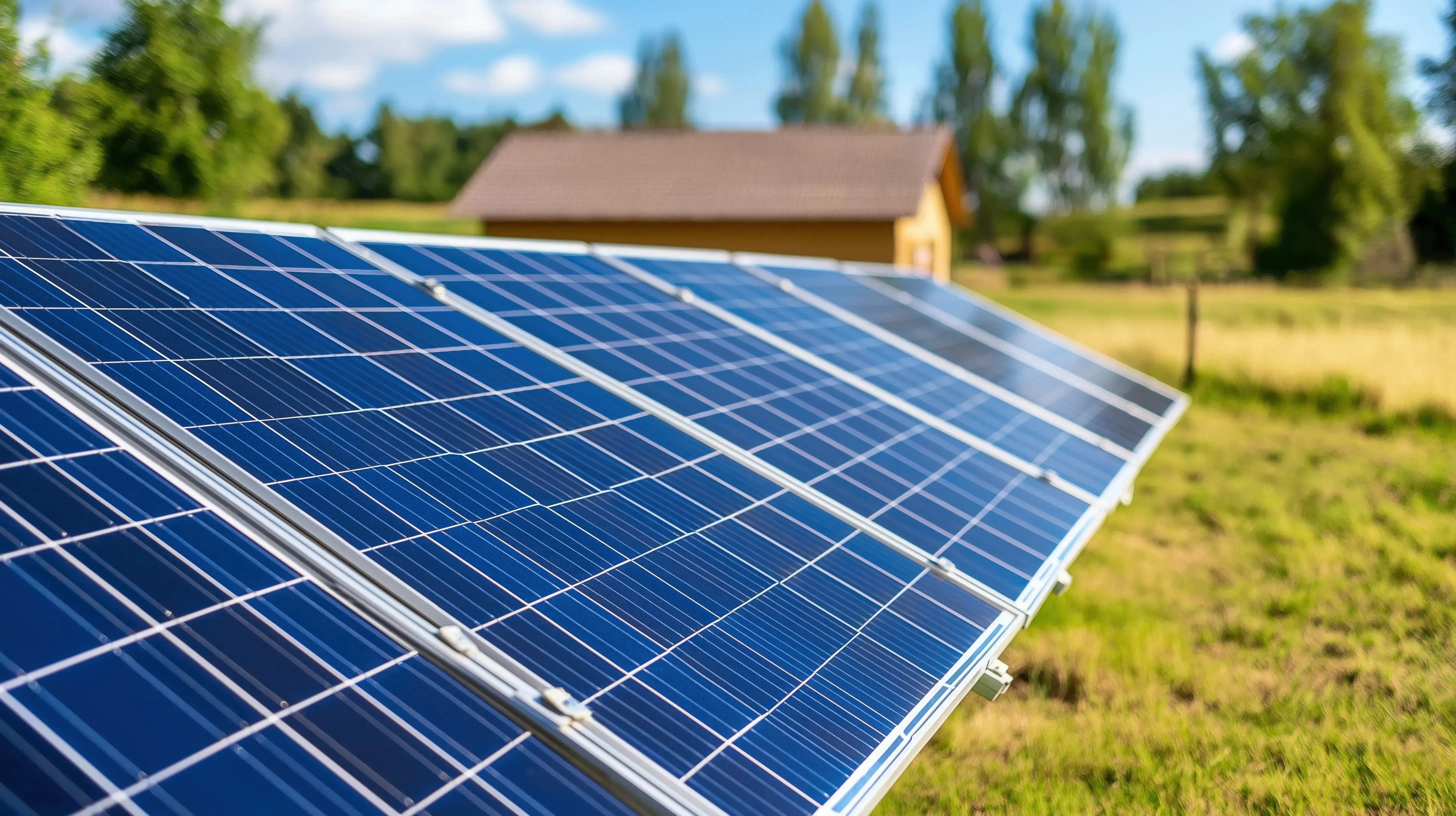 Investieren in Solarenergie mit sozialer Wirkung und hoher Rendite