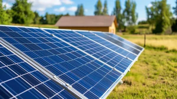 Investieren in Solarenergie mit sozialer Wirkung und hoher Rendite