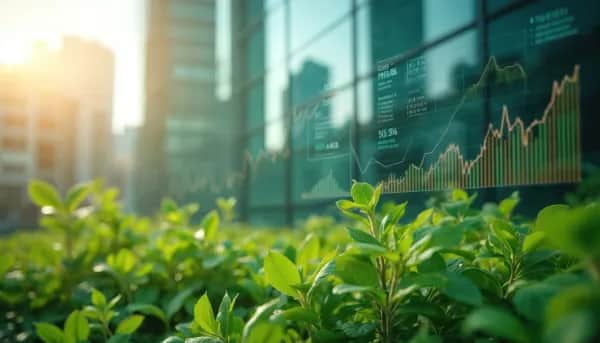 Investing in circular economy startups with high impact returns